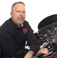 Ken, Innovator of iPhone motorcycle mount