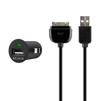 Apple and Android Charging Cables
